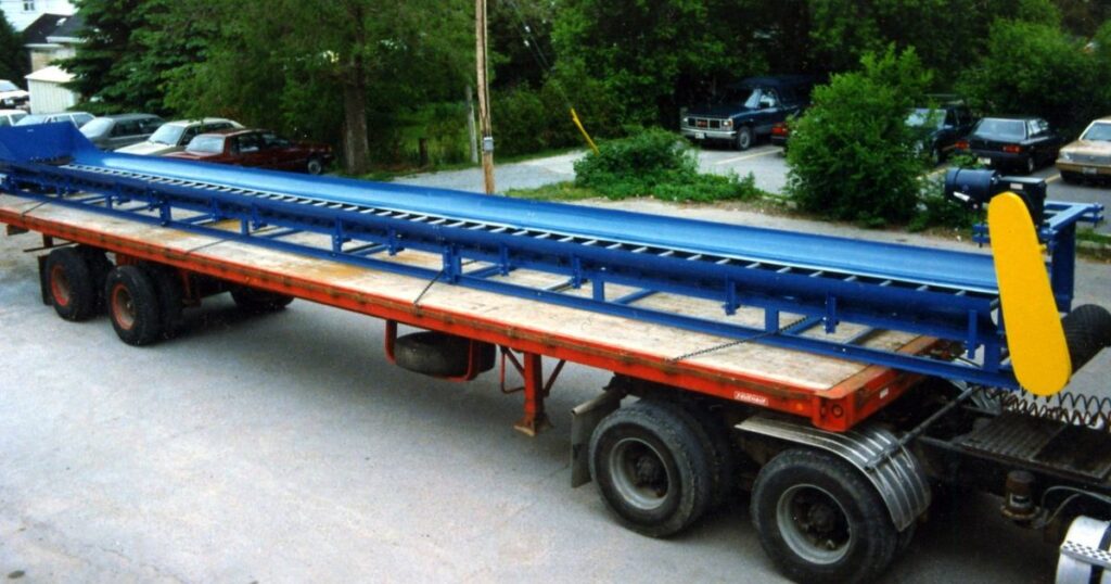 conveyor belts manufacturers