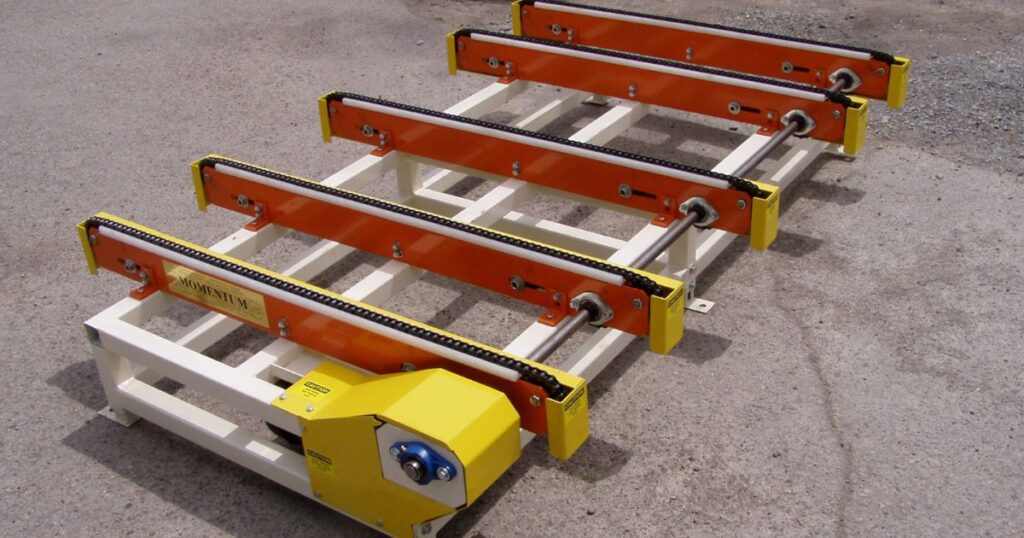 custom chain conveyor manufacturer