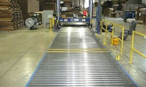 rollers conveyors